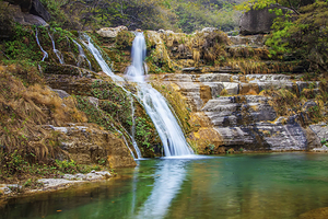云台山风景名胜区