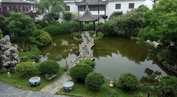 万祥文化园