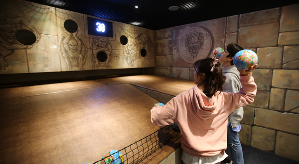 智勇迷宫-仁寺洞