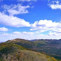 云峰山风景区