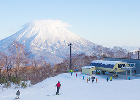 安努普利国际滑雪场