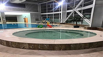 金汇温泉酒店温泉