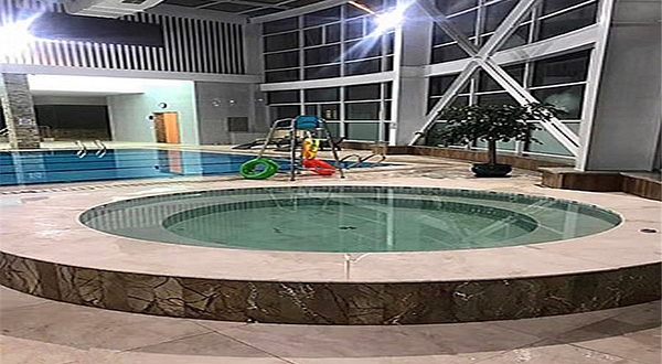 金汇温泉酒店温泉