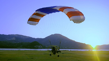 白沙滩九头鸟飞行营地
