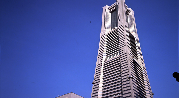 横滨地标塔大厦