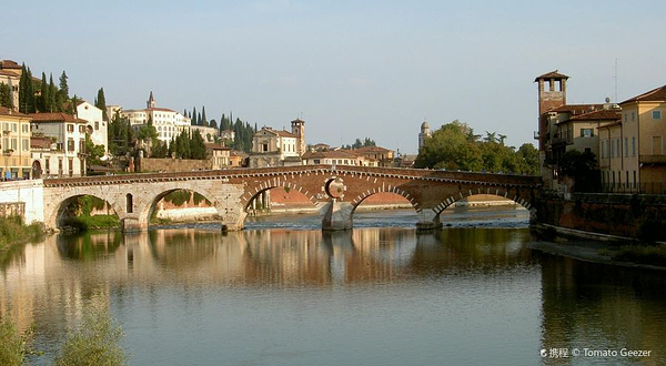 City Sightseeing Verona