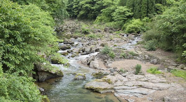 中国眉山七里坪旅游度假区