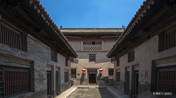 临汾市丁村民俗博物馆