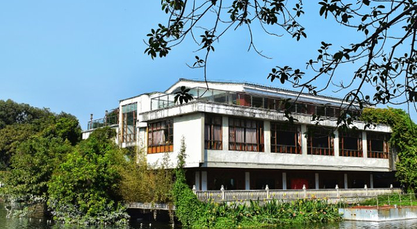 荔湾湖公园