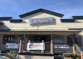 洛杉矶文化艺术广场