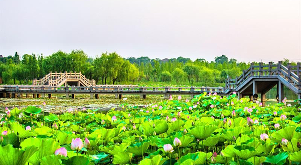 仙山湖风景区