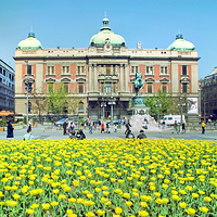 贝尔格莱德国家博物馆