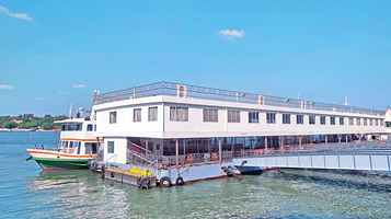 厦门轮渡码头-市民专线通道