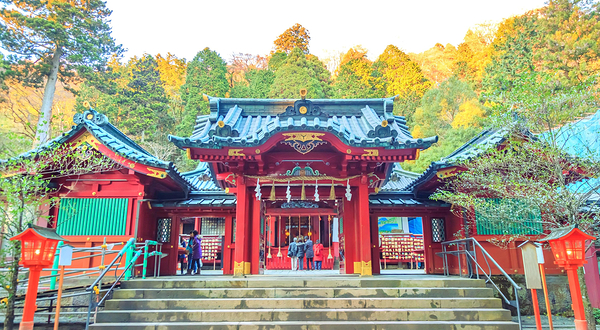 箱根神社