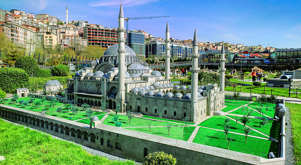 土耳其微观主题公园