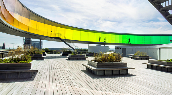 奥胡斯艺术博物馆