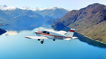 瓦纳卡开飞机体验