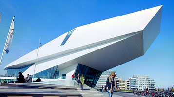 荷兰眼睛电影博物馆