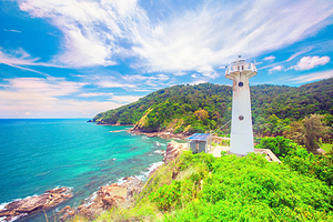 蓝塔群岛国家公园