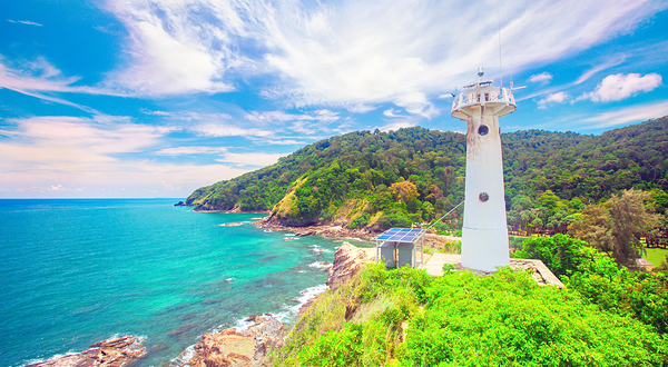 蓝塔群岛国家公园