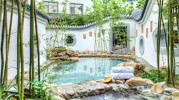 北海汇温泉度假温泉