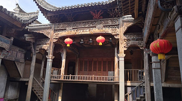 瑶里景区-程氏宗祠