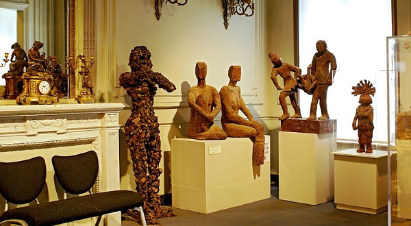 布鲁日巧克力故事博物馆