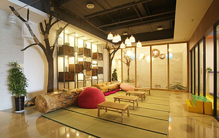 水善汇汗蒸时代