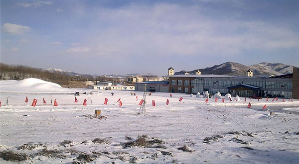 金峰滑雪场