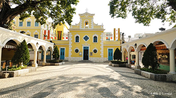 路环圣方济各堂