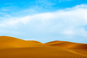 库布其沙漠旅游景区