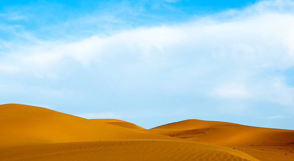 库布其沙漠旅游景区