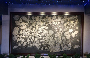 日照海百合化石展览馆