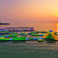 梁子湖水岸度假营地景区