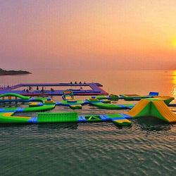 梁子湖水岸度假营地景区