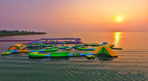 梁子湖水岸度假营地景区