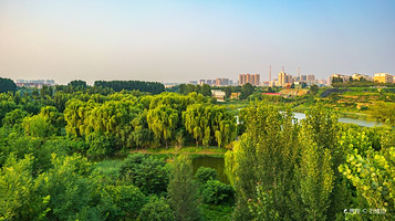 西流湖公园生态中心