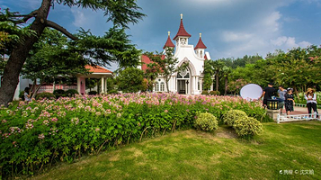 玄武湖公园-玄武湖情侣园