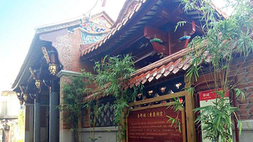 崇武潮乐水关风景区