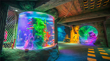 沈阳海洋探索中心