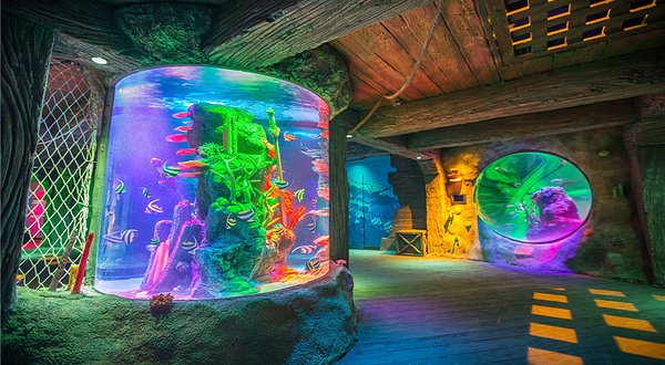 沈阳海洋探索中心