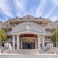 卓阅清水湾温泉度假区