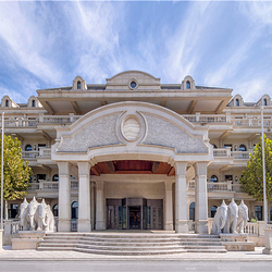 卓阅清水湾温泉度假区