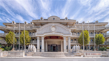 卓阅清水湾温泉度假区