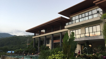 龙川温泉度假村