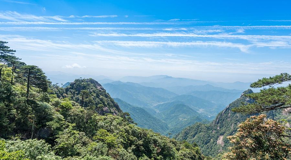 三清山风景区