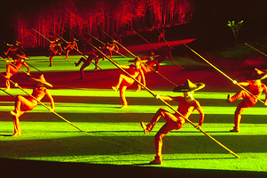 《印象大红袍》演出