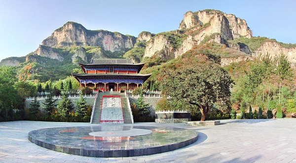 天桂山风景区