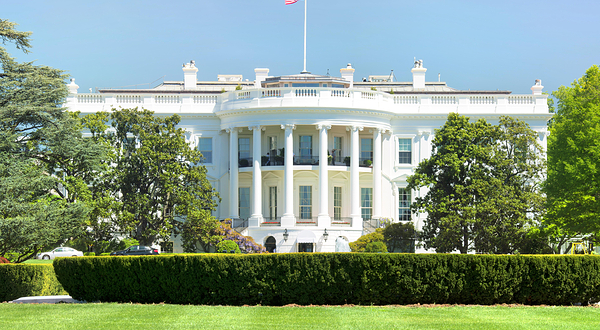 美国白宫
