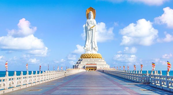 三亚南山文化旅游区